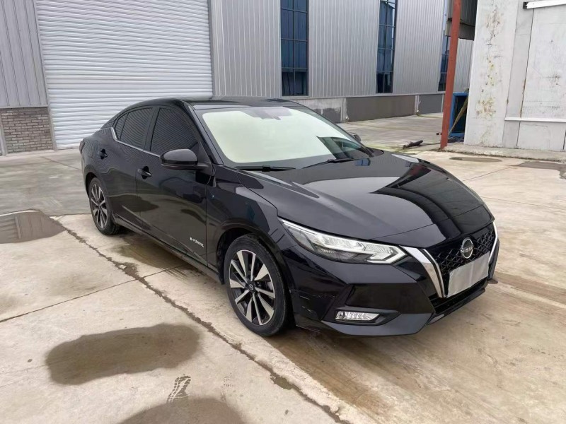 徐州22年日产轩逸5