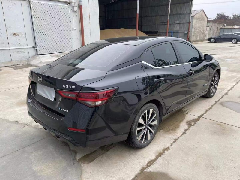 徐州22年日产轩逸8