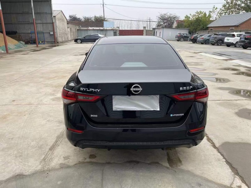 徐州22年日产轩逸9