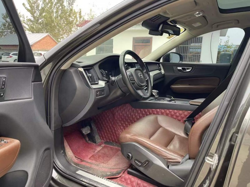 徐州19年沃尔沃XC603