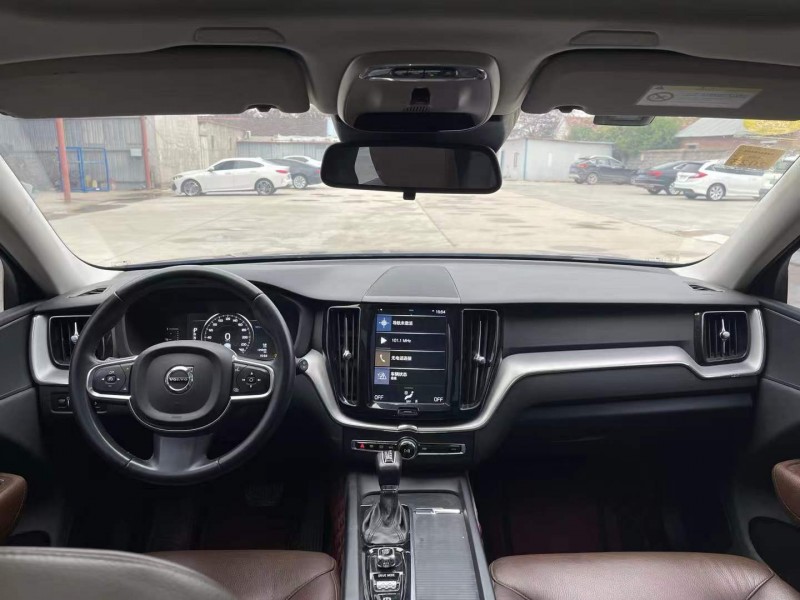 徐州19年沃尔沃XC604