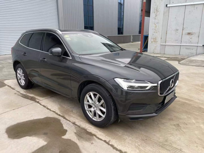 徐州19年沃尔沃XC605