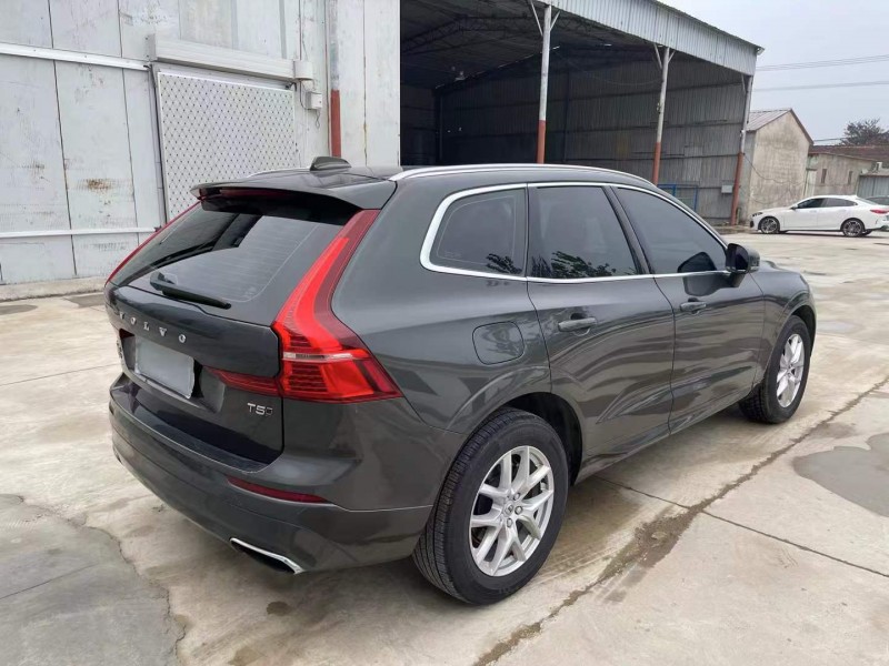 徐州19年沃尔沃XC607