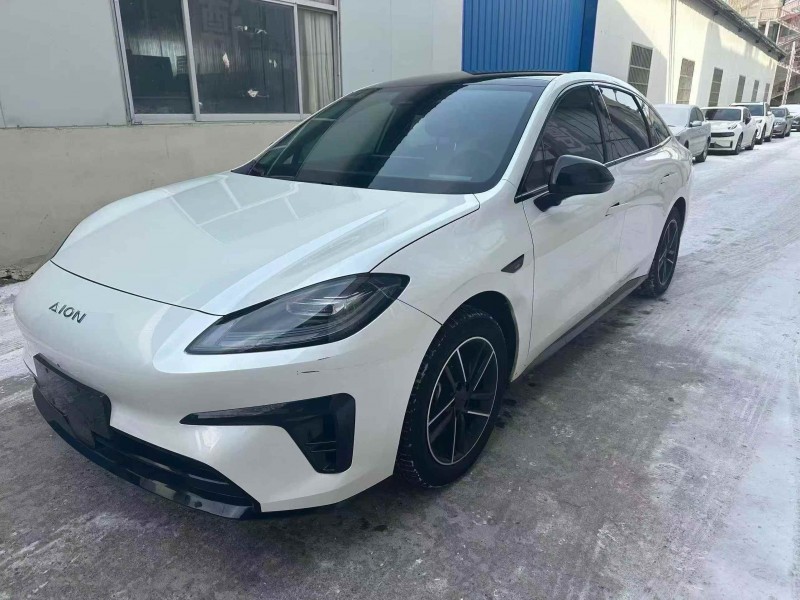 潍坊25年传祺埃安RT3