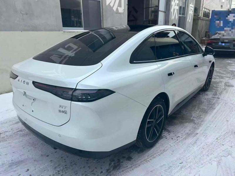 潍坊25年传祺埃安RT7