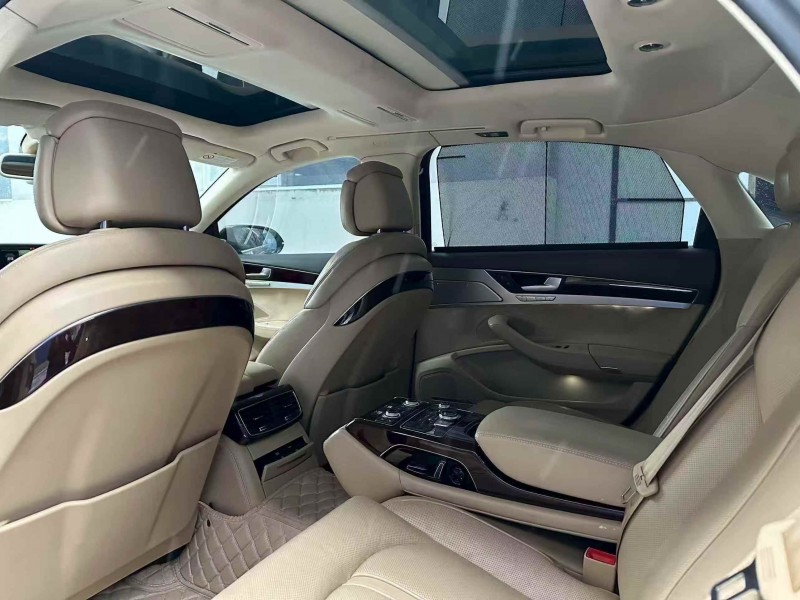 潍坊17年奥迪A8L6