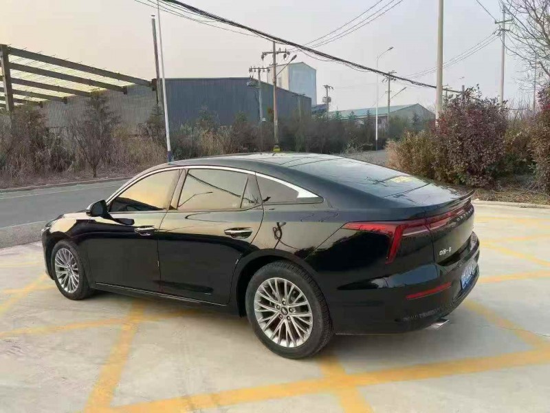 东营24年奔腾B707