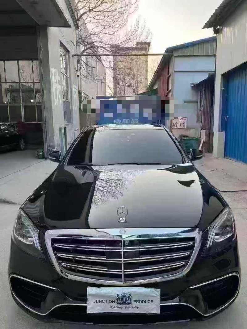 潍坊15年奔驰S1