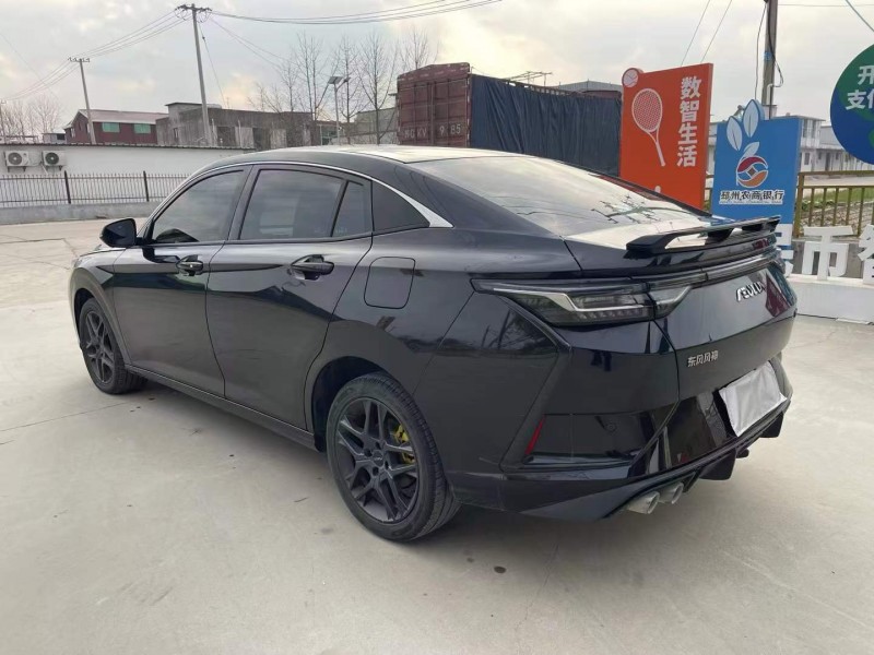 徐州22年东风奕炫8