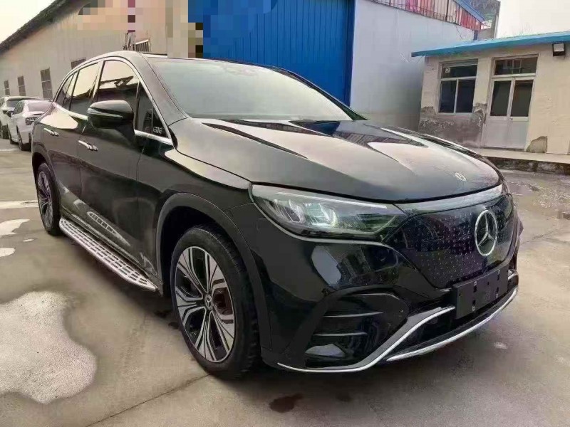 潍坊24年奔驰EQE2