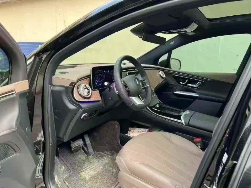 潍坊24年奔驰EQE4