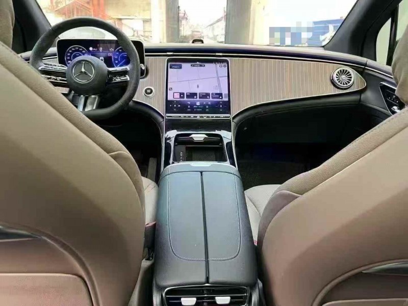 潍坊24年奔驰EQE5