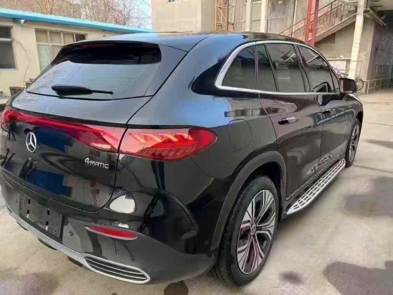 潍坊24年奔驰EQE7