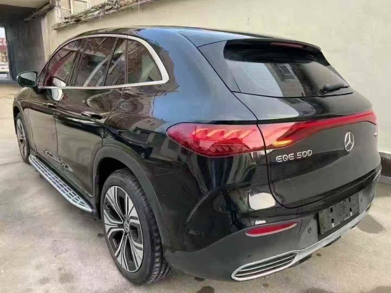 潍坊24年奔驰EQE8