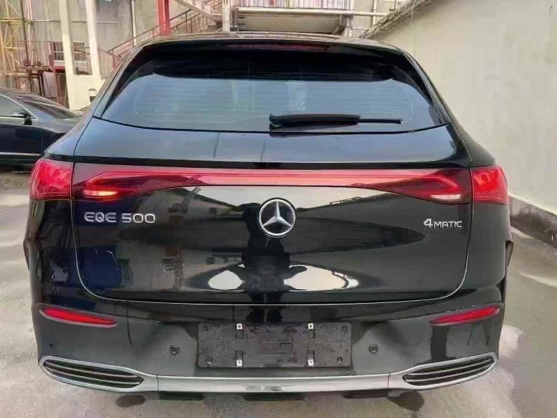 潍坊24年奔驰EQE9