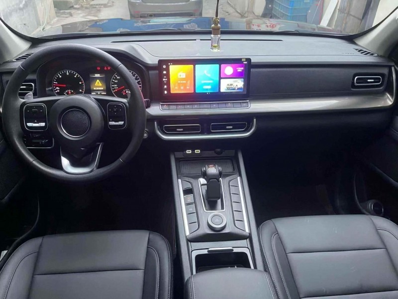 潍坊25年长城汽车炮 皮卡5