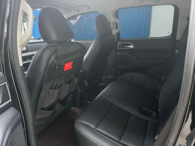 潍坊25年长城汽车炮 皮卡6