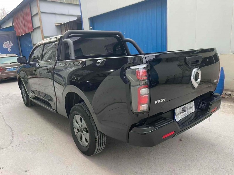 潍坊25年长城汽车炮 皮卡8