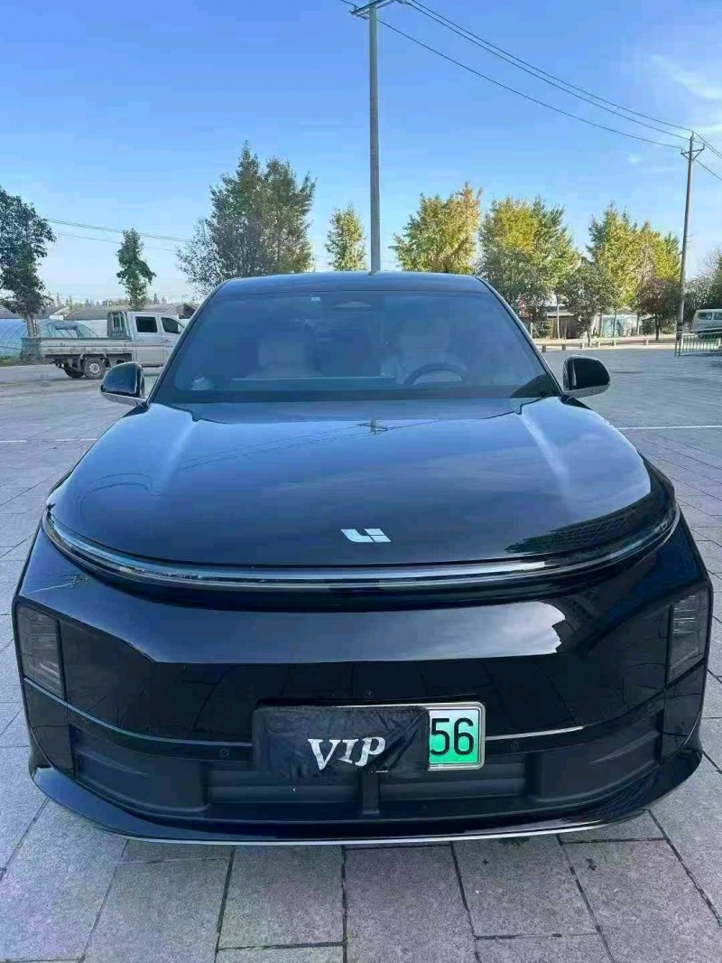 鄂州24年理想L61