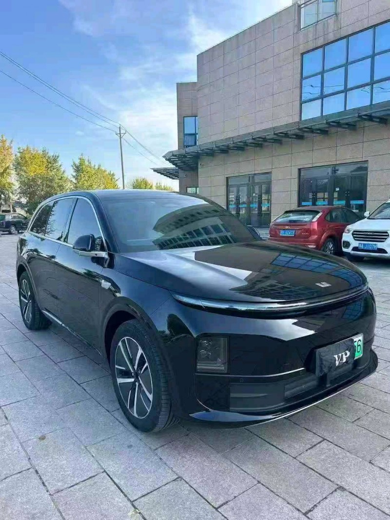 鄂州24年理想L62