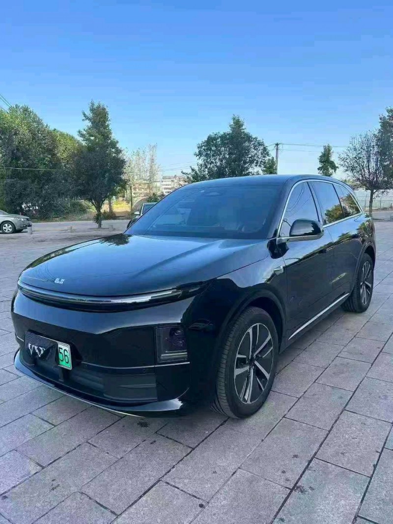 鄂州24年理想L63