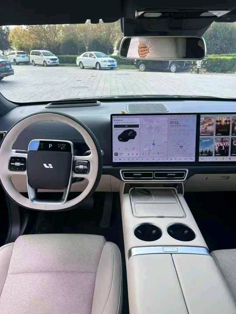 鄂州24年理想L64