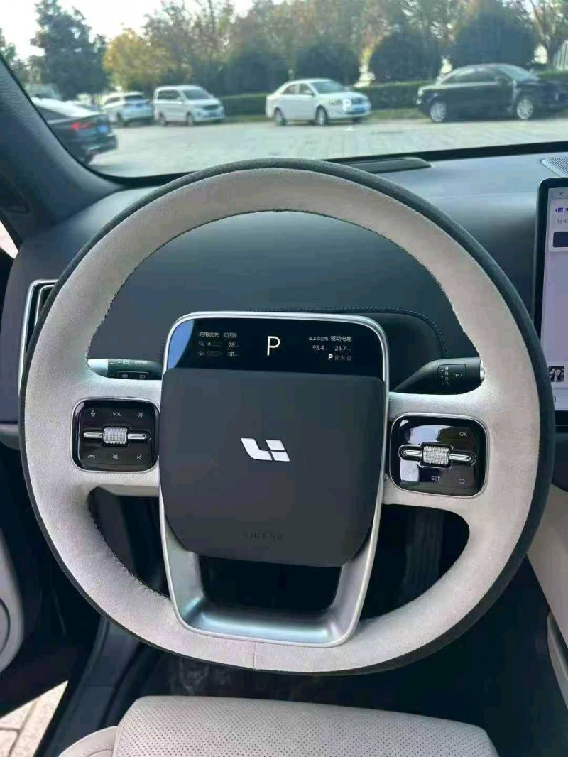 鄂州24年理想L67