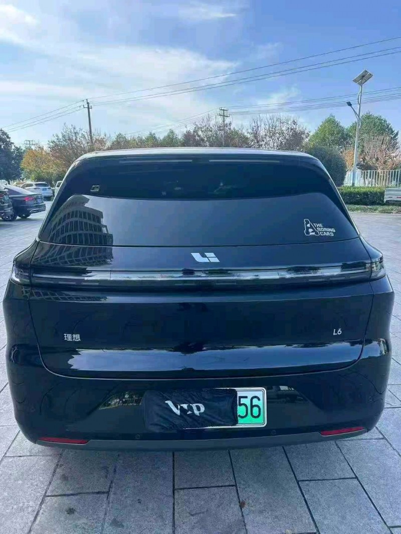 鄂州24年理想L68