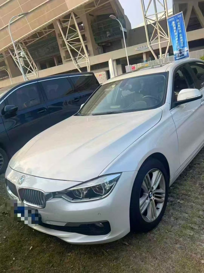 南昌18年宝马3系1