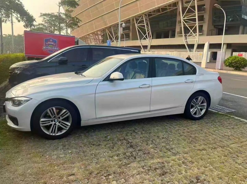 南昌18年宝马3系4