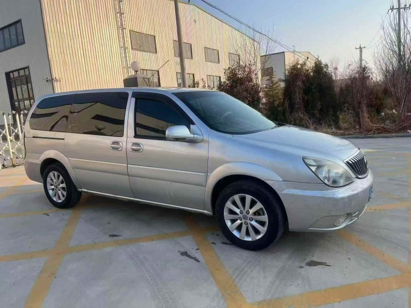 淄博14年别克GL82