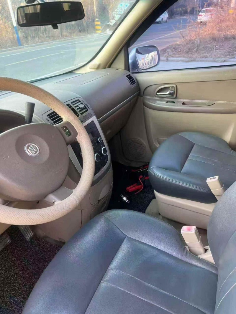 淄博14年别克GL85