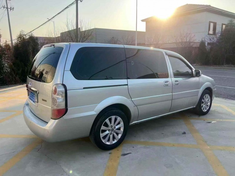 淄博14年别克GL87