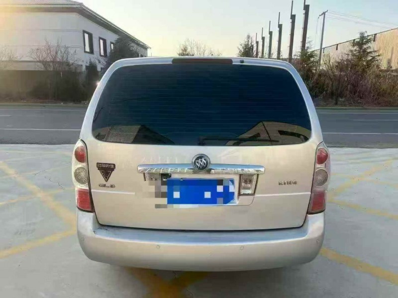 淄博14年别克GL89