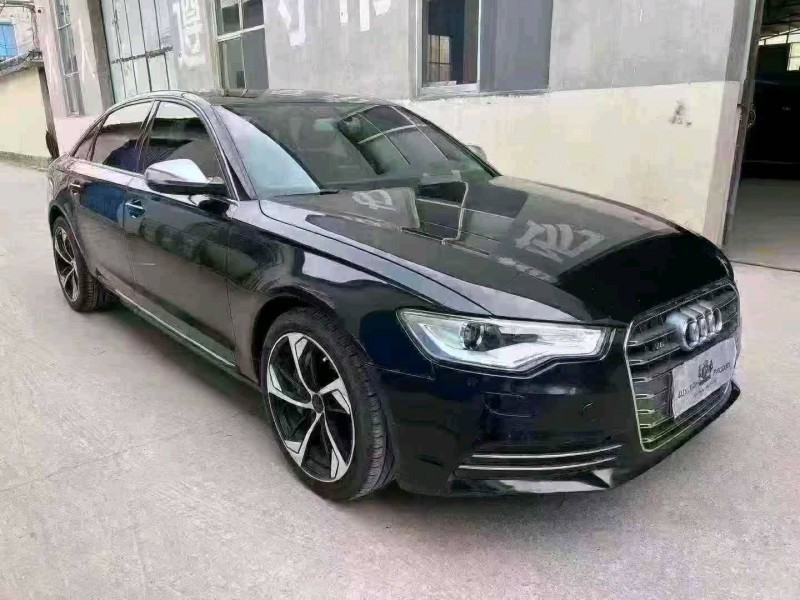 潍坊15年奥迪A6L3