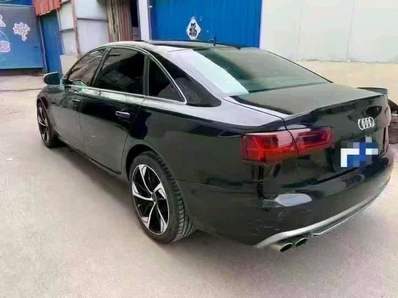 潍坊15年奥迪A6L8