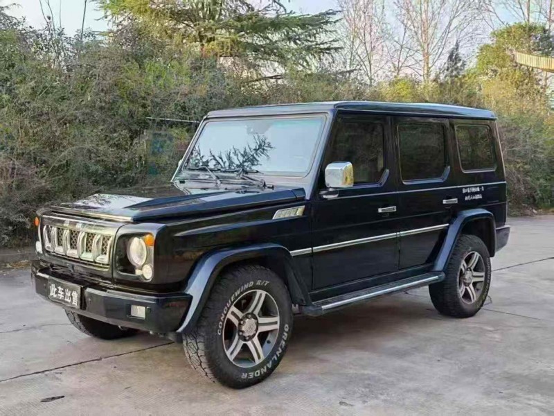 南通19年北京BJ802