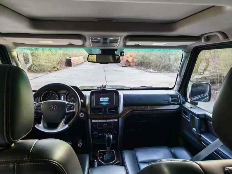 南通19年北京BJ805