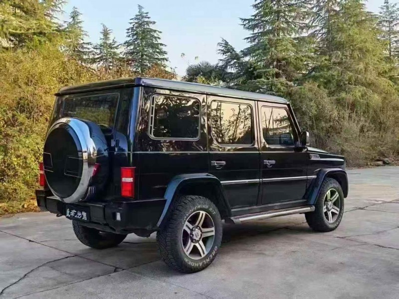 南通19年北京BJ807