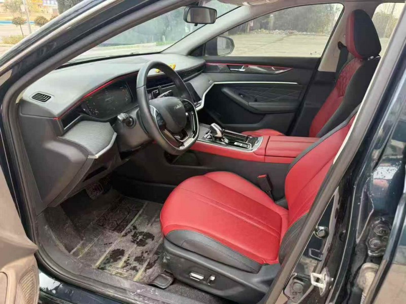 东营21年东风奕炫4