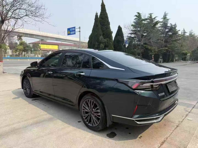 东营21年东风奕炫7