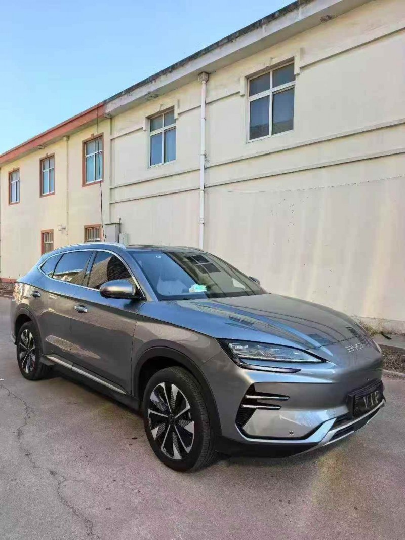 潍坊24年比亚迪宋2