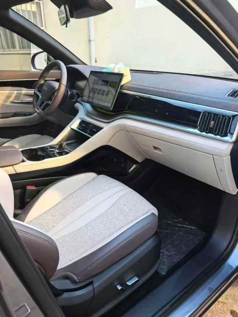 潍坊24年比亚迪宋4