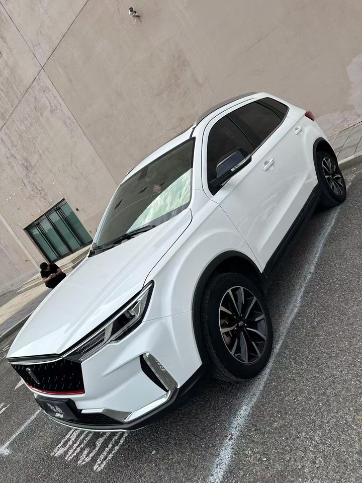 营口22年奔腾T332