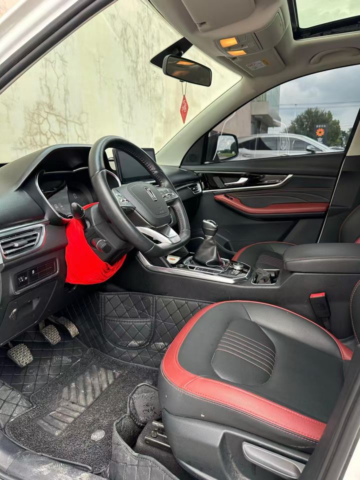 营口22年奔腾T333