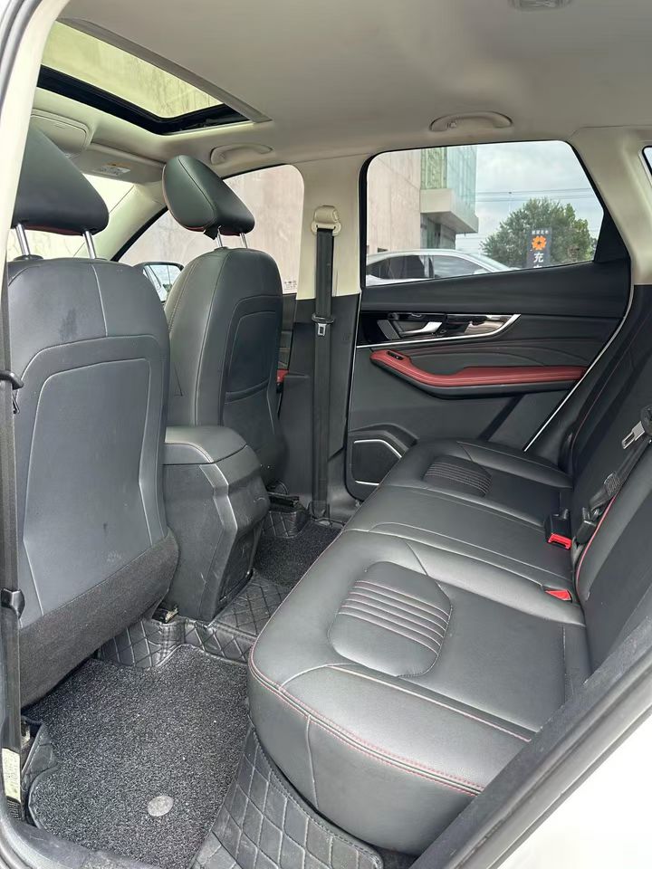 营口22年奔腾T334