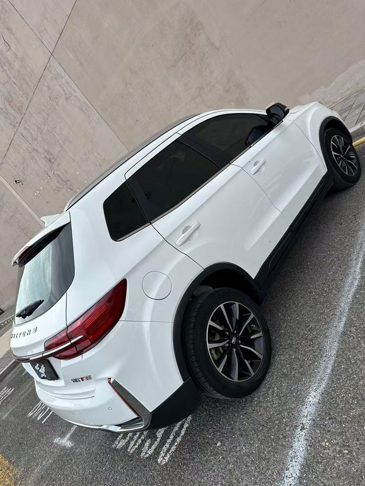 营口22年奔腾T335