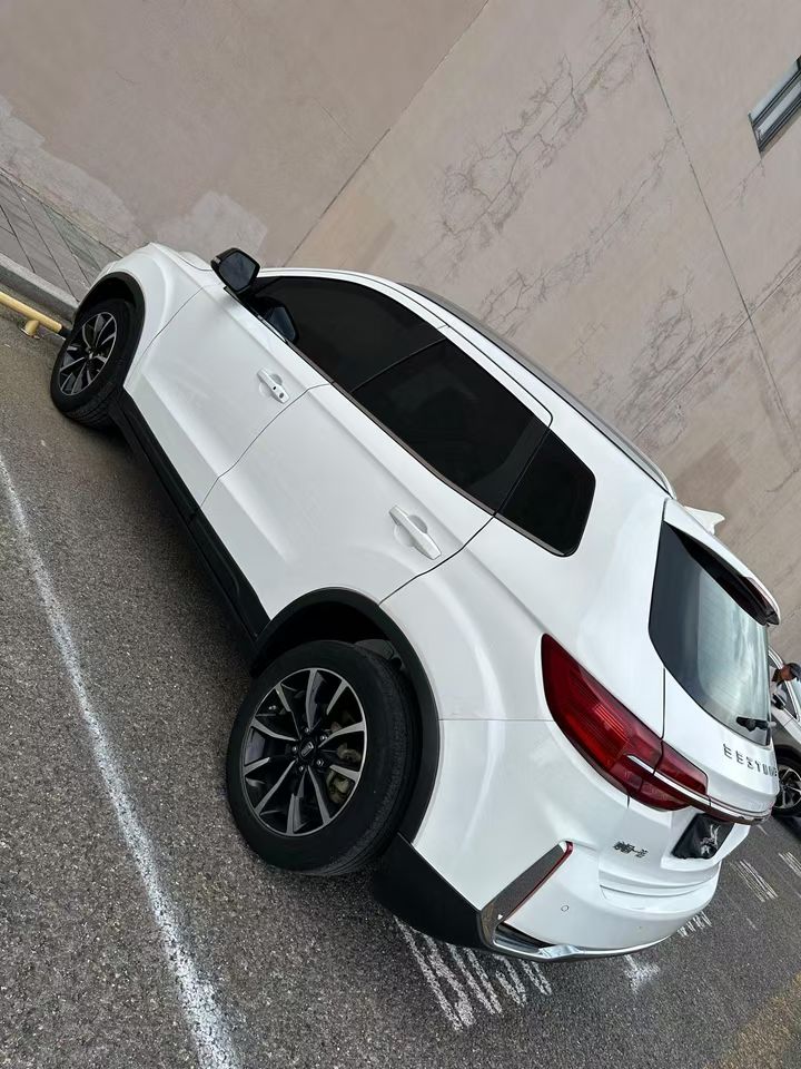 营口22年奔腾T336