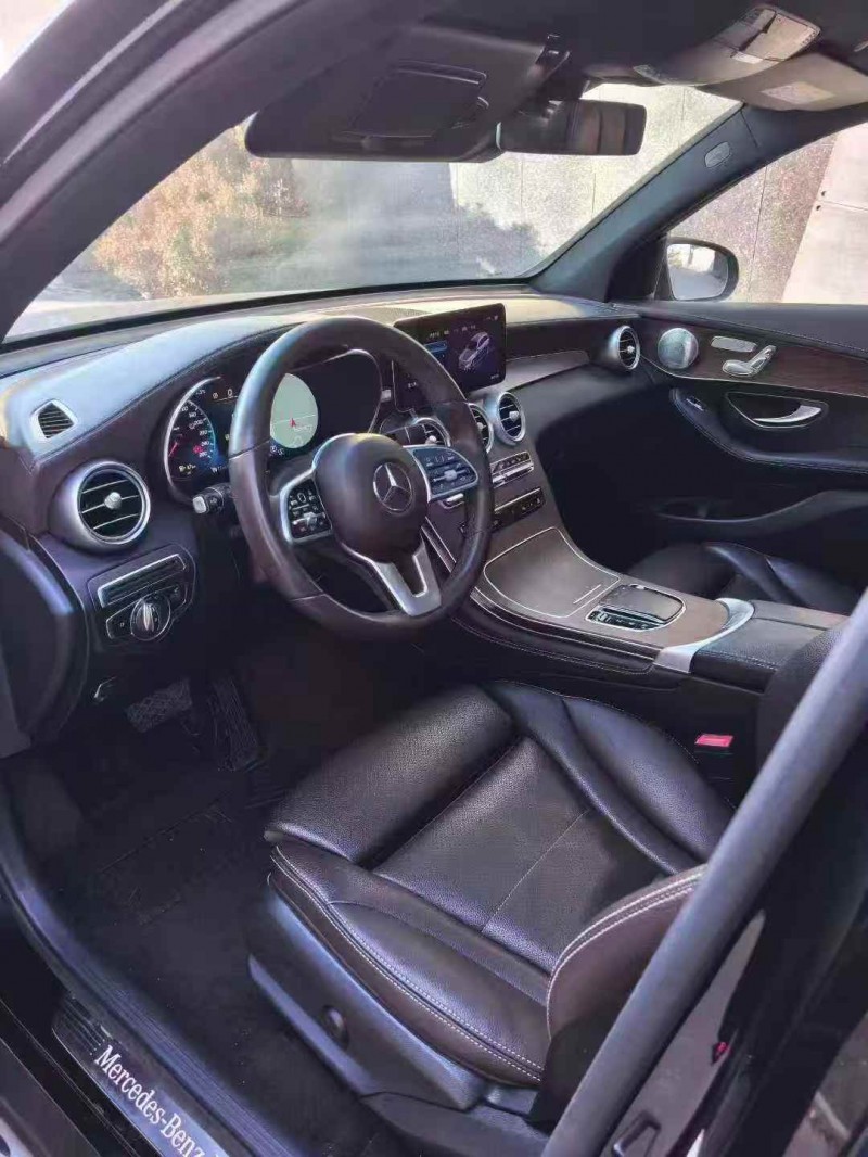 济宁20年奔驰GLC6