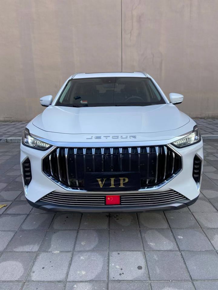 营口25年奇瑞捷途1